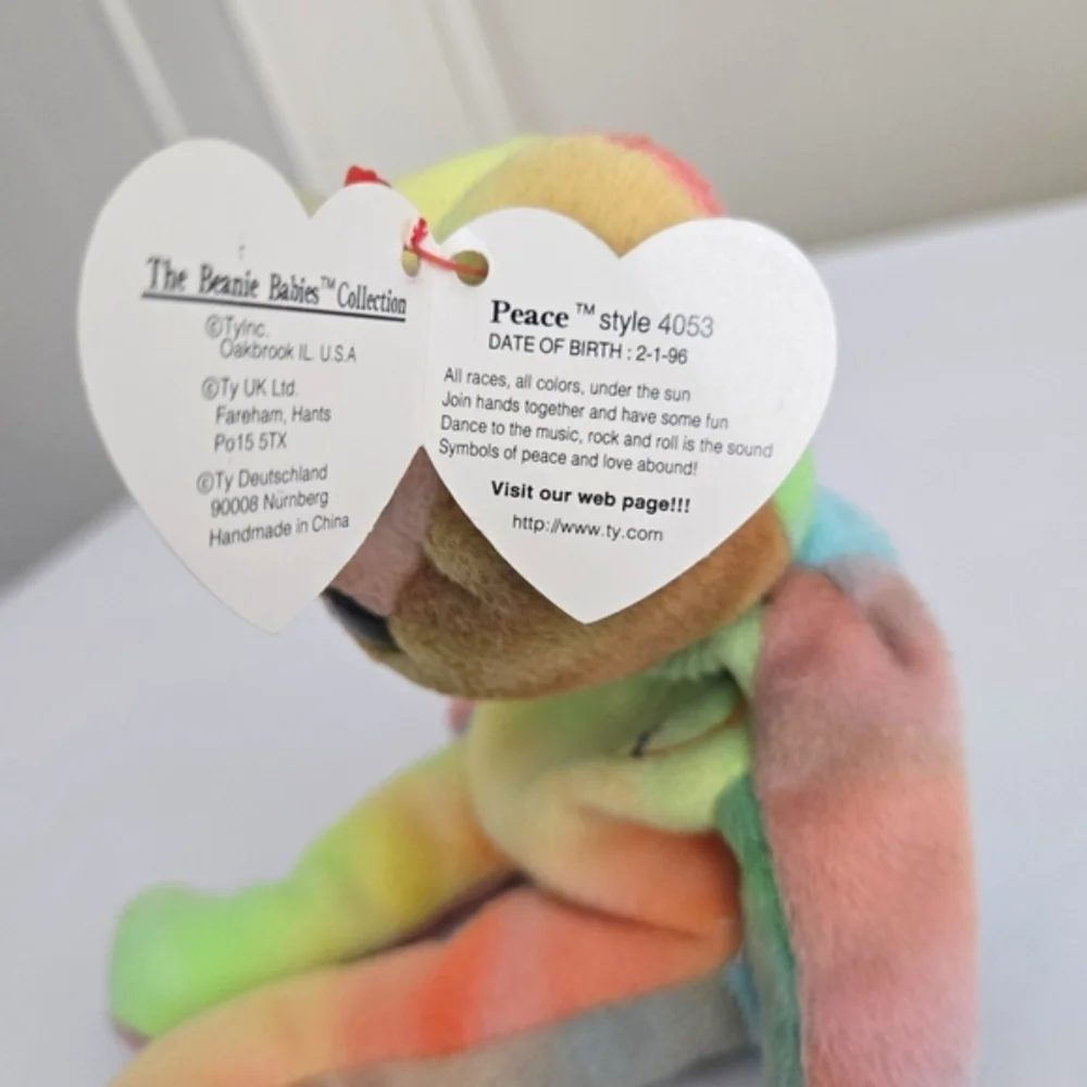 1996 Ty Beanie baby